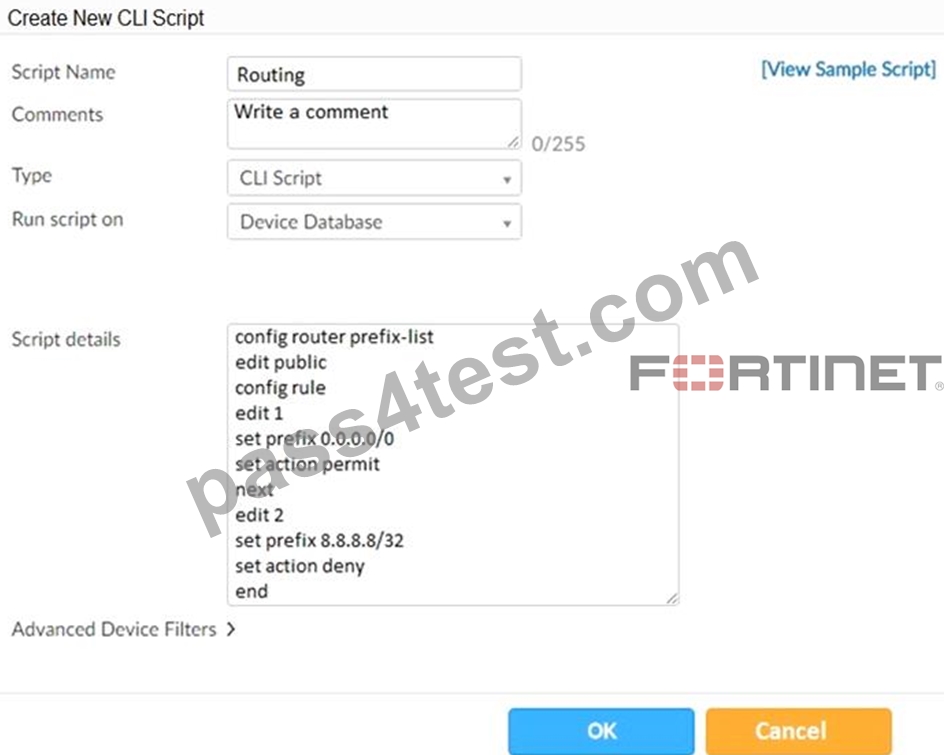 Fortinet NSE5_FMG-7.2 Test Quiz - Pass NSE5_FMG-7.2 Guaranteed, Instant NSE5_FMG-7.2 Download