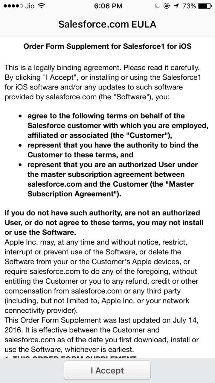 Valid Salesforce-Mobile Test Objectives | Salesforce Printable Salesforce-Mobile PDF