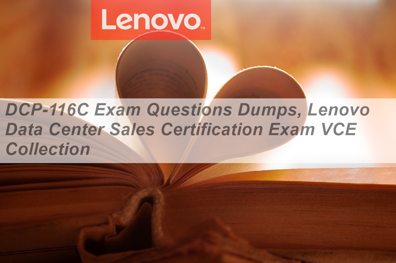 DCP-315P Examcollection Questions Answers, Lenovo New DCP-315P Test Tips