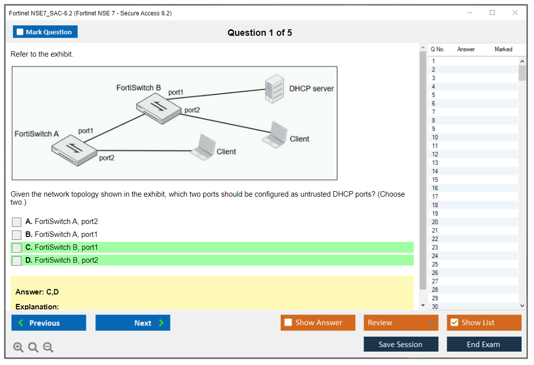 Valid NSE7_SDW-7.0 Mock Exam | Reliable NSE7_SDW-7.0 Test Pattern & Study Fortinet NSE 7 - SD-WAN 7.0 Reference