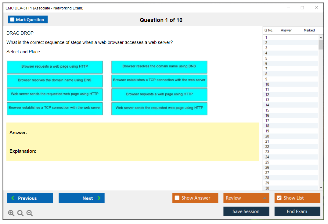 EMC DEA-1TT5 New Study Questions & Technical DEA-1TT5 Training