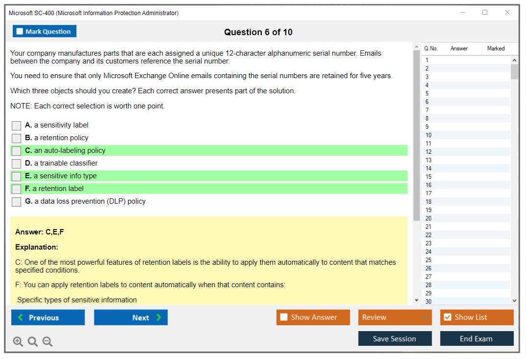 Dumps SC-400 Guide | SC-400 Printable PDF & SC-400 Test Engine Version