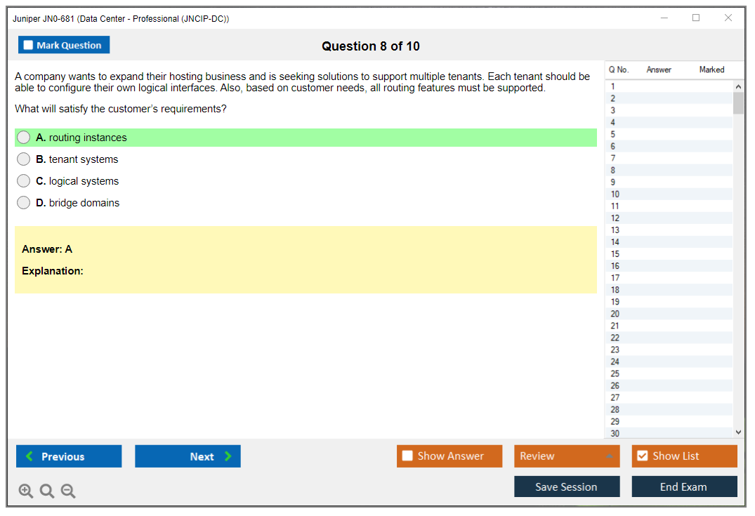 JN0-682 Top Exam Dumps & Juniper Valuable JN0-682 Feedback