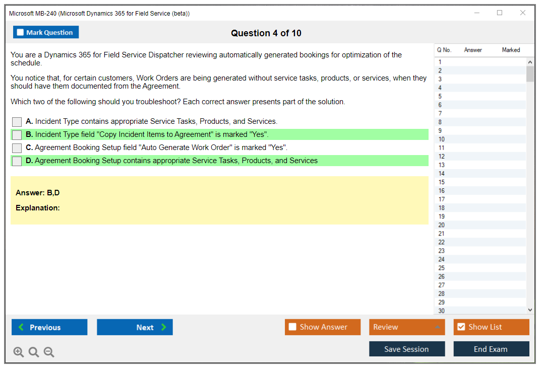 Microsoft MB-240 Training Kit - MB-240 Valid Test Dumps