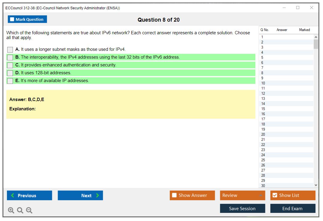 312-38 Test Simulator Online & New 312-38 Exam Pattern - 312-38 Study Guides