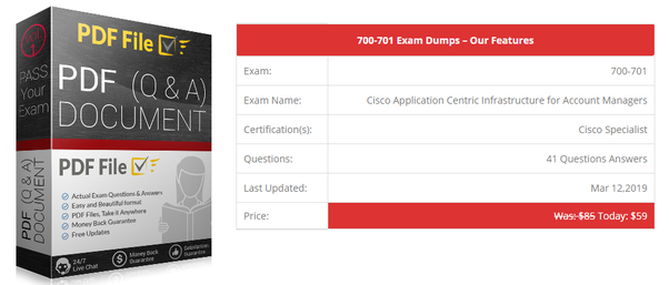 700-245 Exam Questions And Answers | 700-245 Training Materials