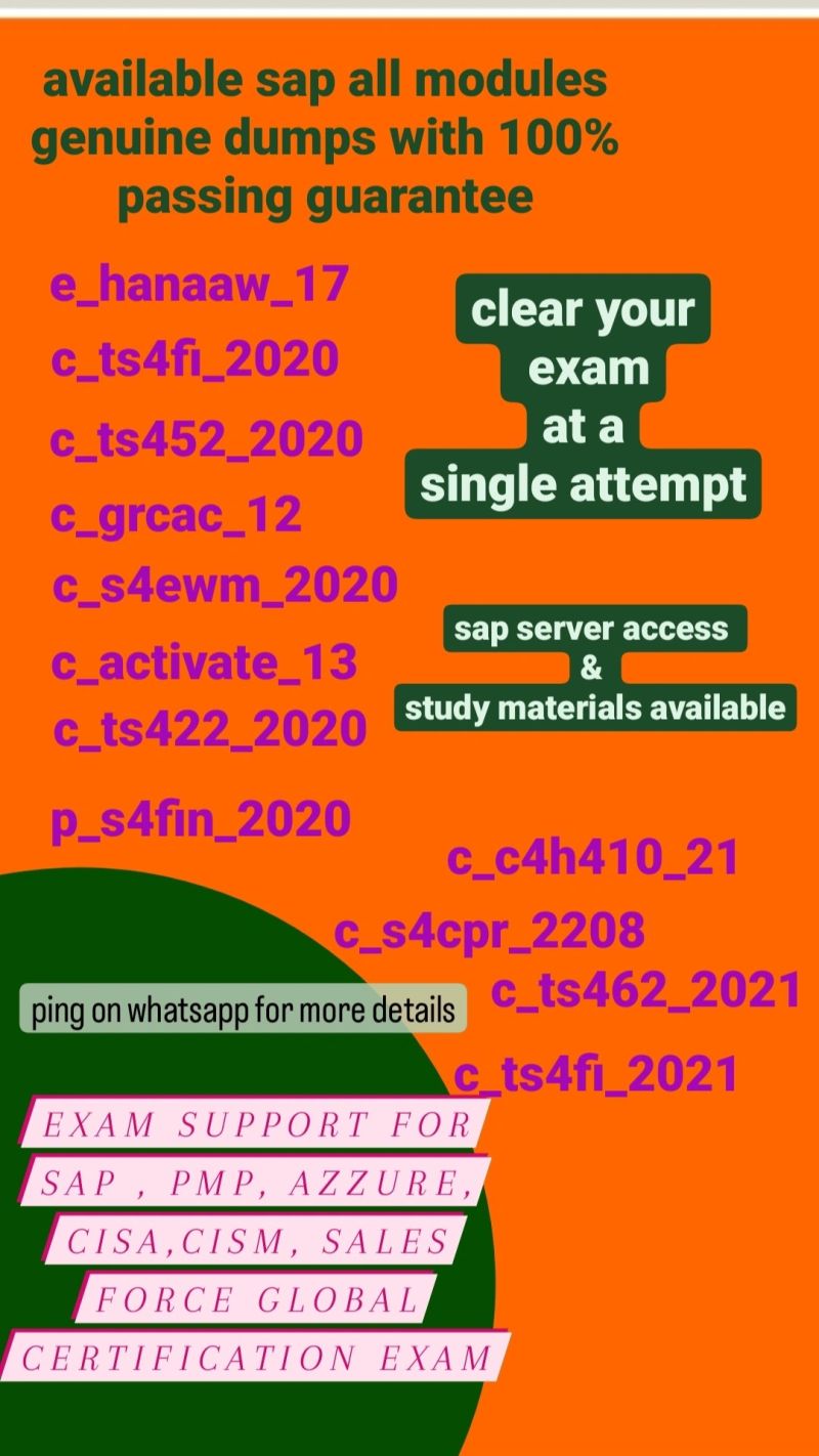 SAP C_S4CPR_2208 Reliable Exam Guide - C_S4CPR_2208 Examinations Actual Questions