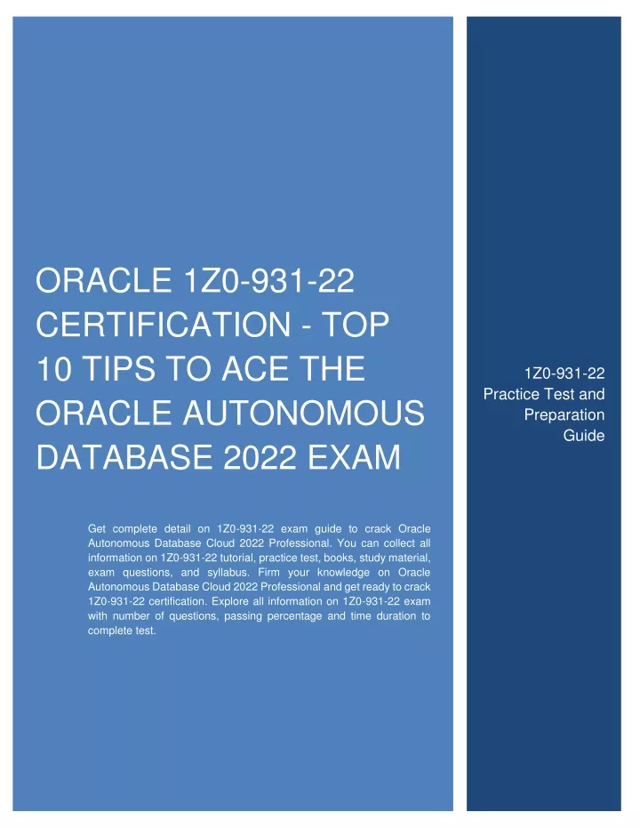 Book 1z0-1086-22 Free, Oracle Reliable 1z0-1086-22 Test Practice