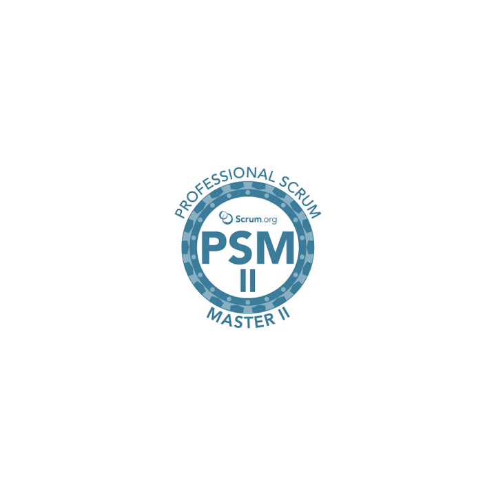 New PSM-II Study Materials - Scrum Test PSM-II Voucher