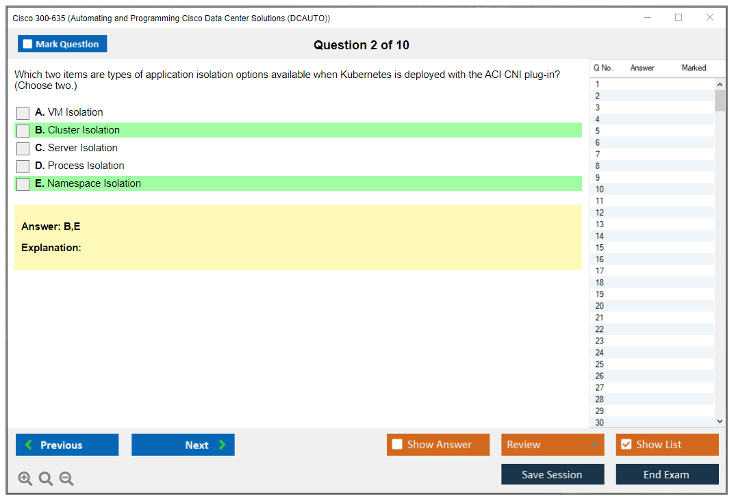 Well 300-635 Prep & 300-635 Exam Brain Dumps - Automating Cisco Data Center Solutions (DCAUTO) Valid Test Format