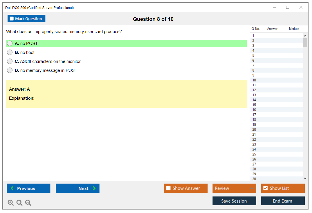 2024 Latest DC0-200 Test Preparation - DC0-200 Valid Exam Forum