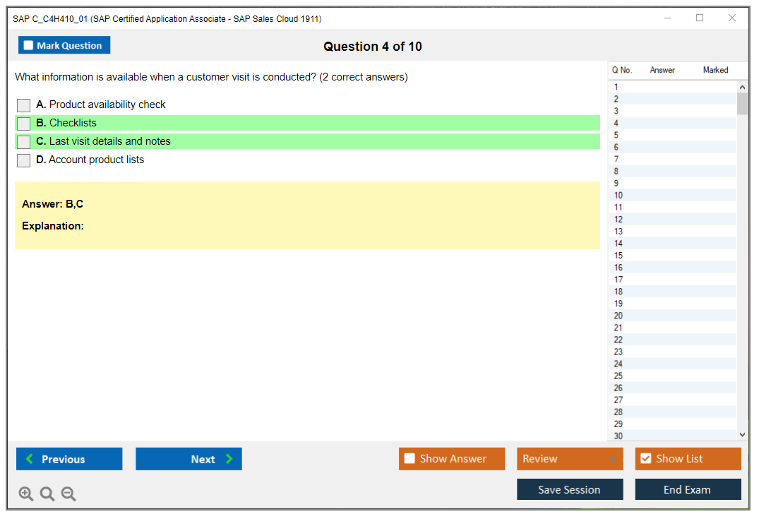 SAP C_C4H450_21 Latest Exam Testking, Technical C_C4H450_21 Training