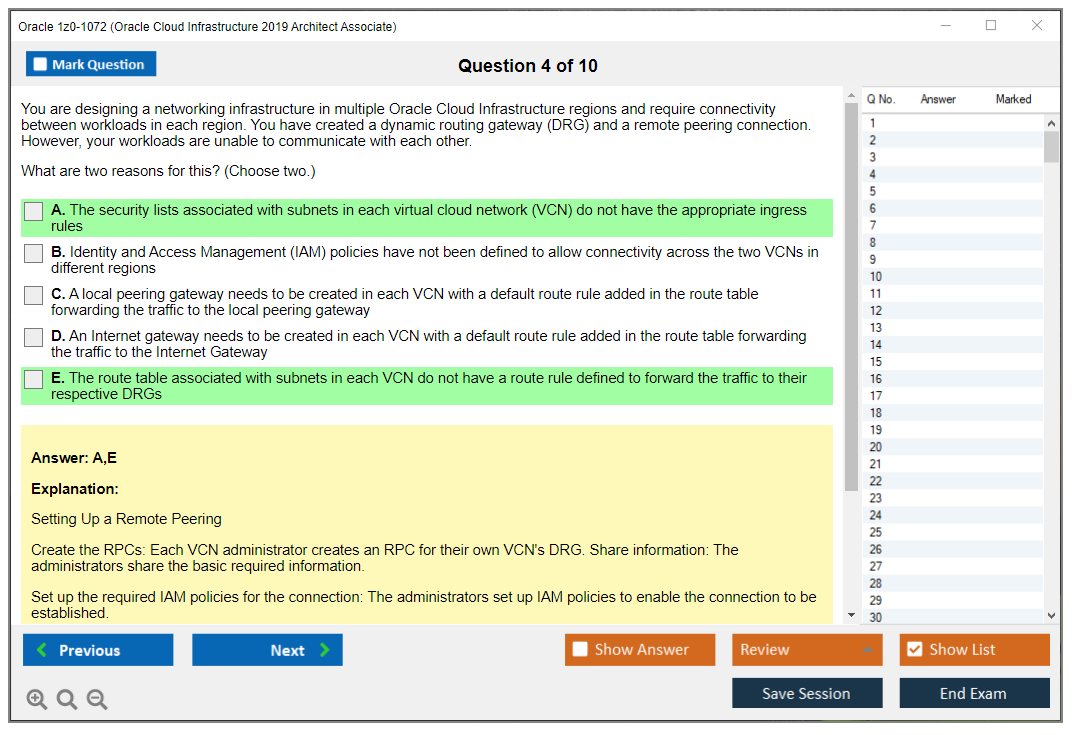 Exam 1z0-1077-22 Quick Prep - Latest 1z0-1077-22 Test Answers, Latest 1z0-1077-22 Exam Questions Vce