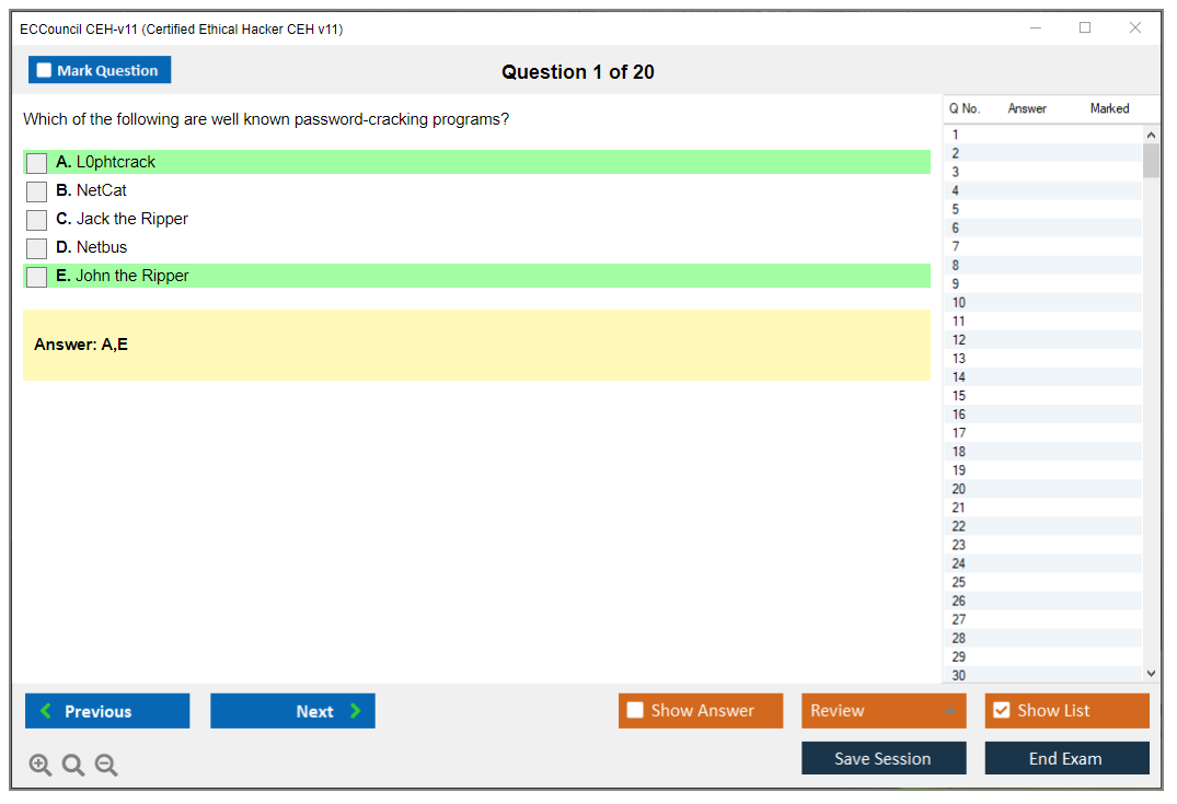 EC-COUNCIL 712-50 New Question - Instant 712-50 Access, 712-50 Test Dump