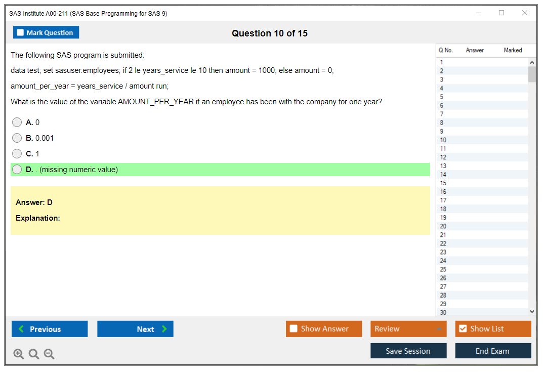 Exam Dumps A00-231 Demo & A00-231 Latest Braindumps Ebook - New SAS 9.4 Base Programming - Performance-based exam Test Objectives