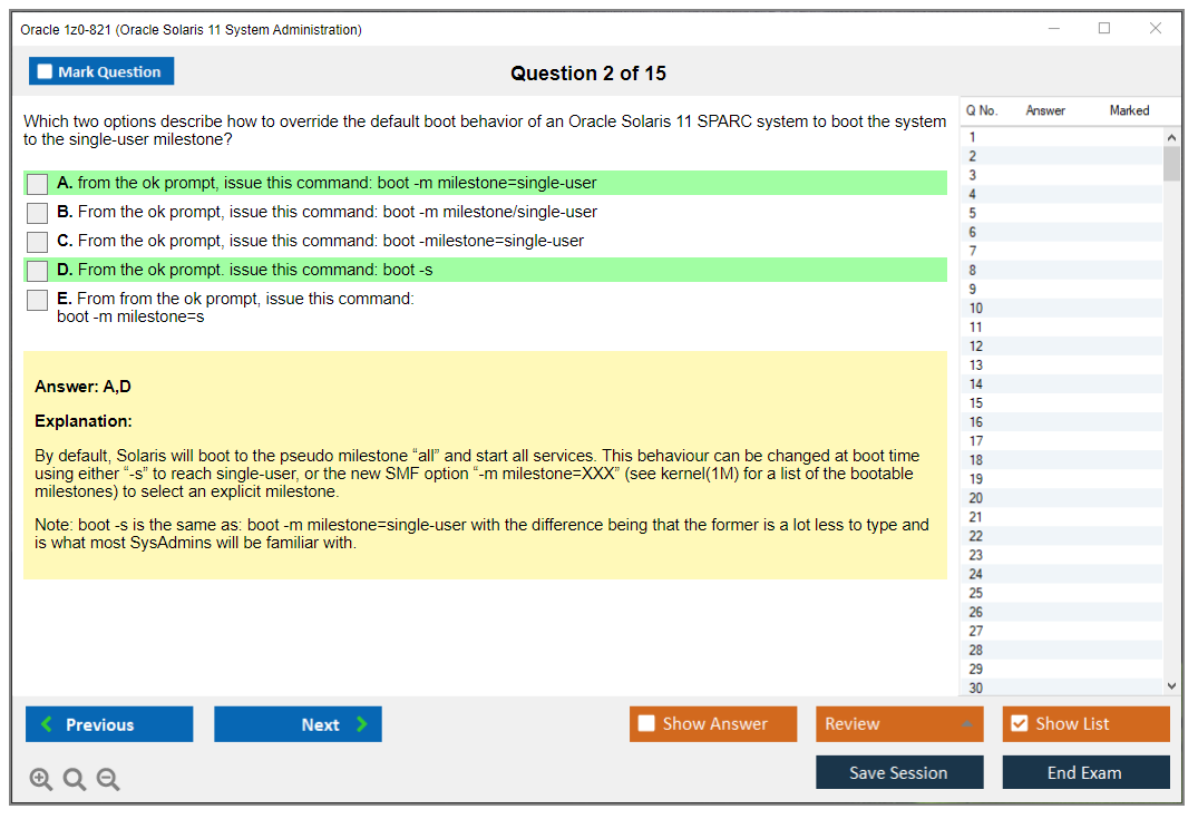 Oracle Valid Exam 1Z0-921 Braindumps - 1Z0-921 Reliable Test Testking