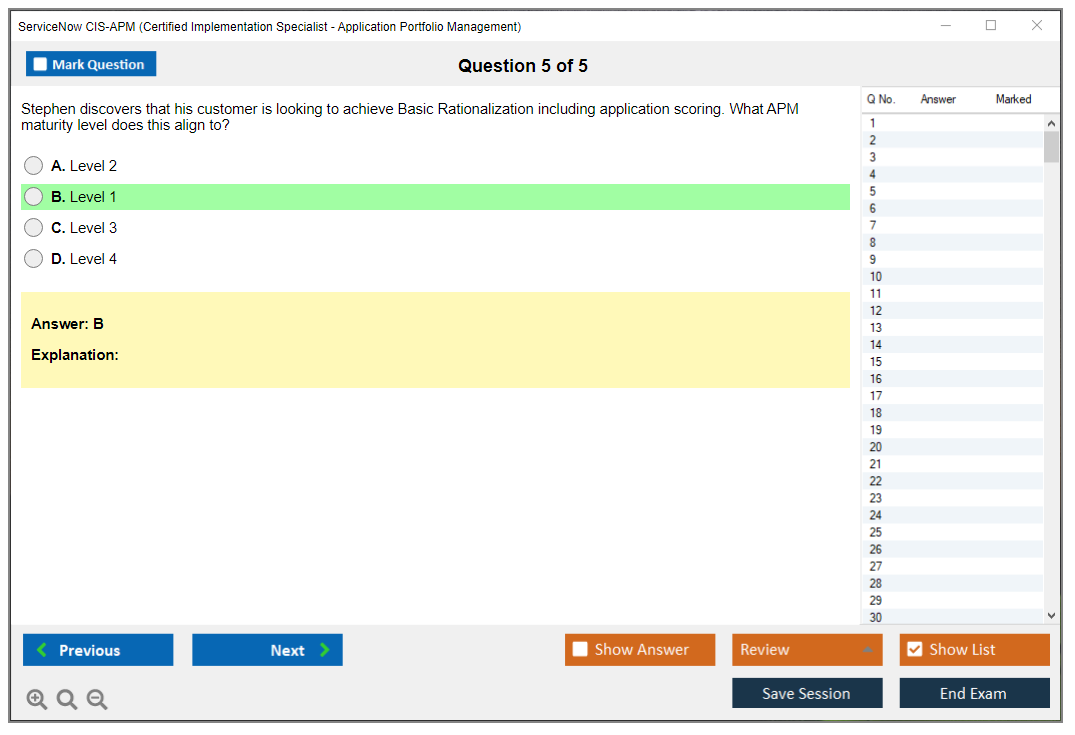 2024 CIS-SAM Valid Test Simulator & Test CIS-SAM Questions Answers