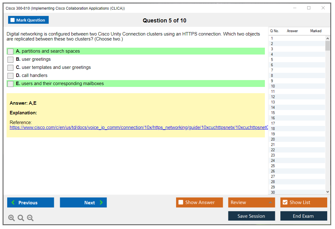 Exam 300-810 Simulator Fee - Cisco 300-810 Guaranteed Success