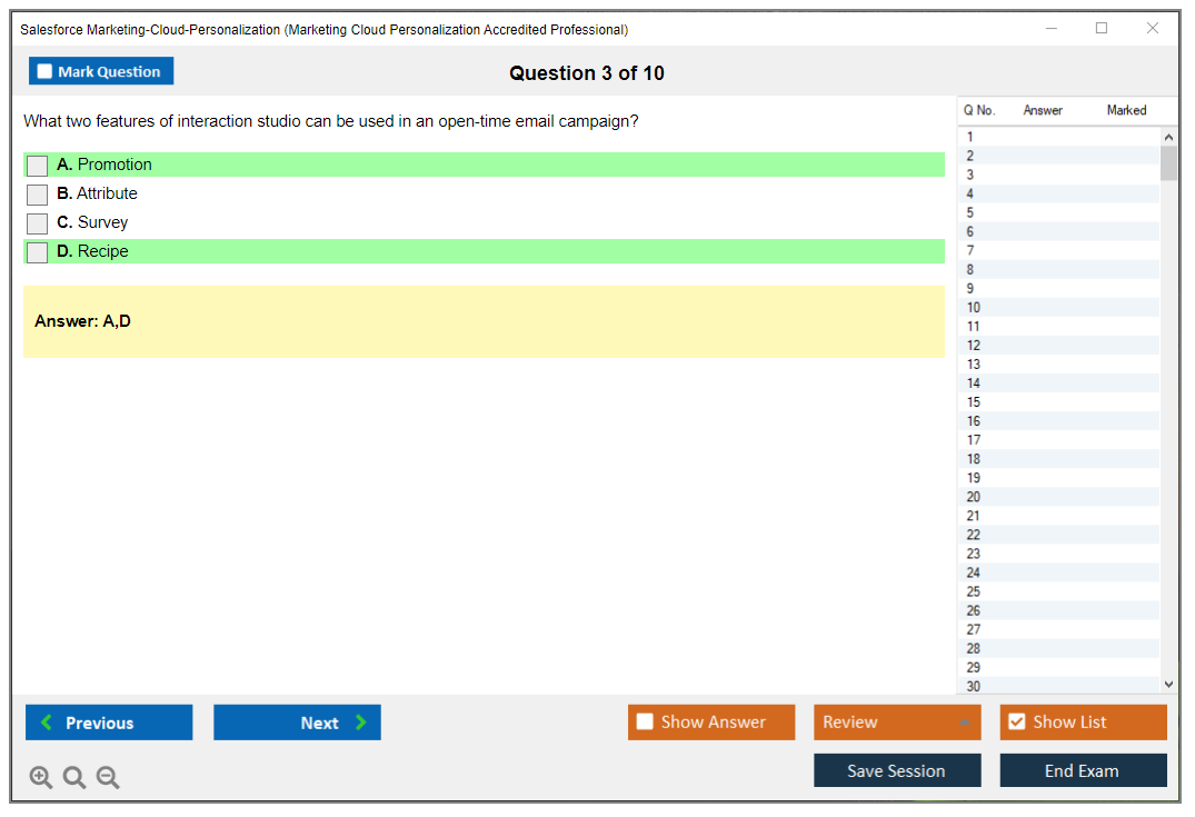 Updated Marketing-Cloud-Personalization Testkings | Salesforce Examcollection Marketing-Cloud-Personalization Free Dumps