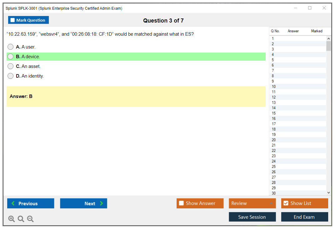 Sample SPLK-3001 Questions Answers & SPLK-3001 Regualer Update