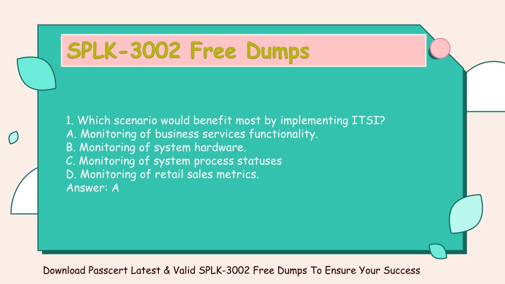 PDF SPLK-3002 Cram Exam & Splunk SPLK-3002 Exam Cost - Dump SPLK-3002 Check