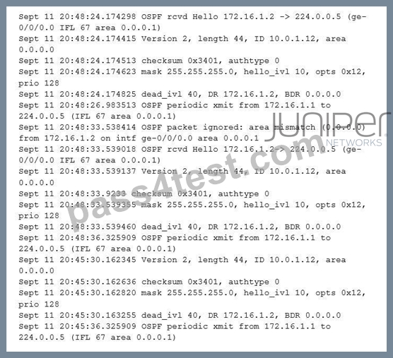 New JN0-363 Test Format, Juniper JN0-363 Training Tools