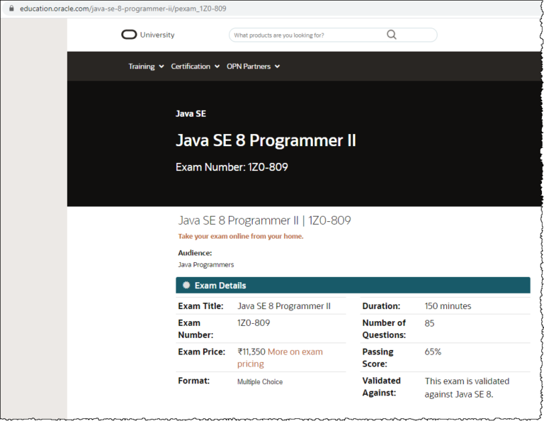 Oracle Pass 1Z0-819 Exam, 1Z0-819 Study Center | Actual 1Z0-819 Test Pdf