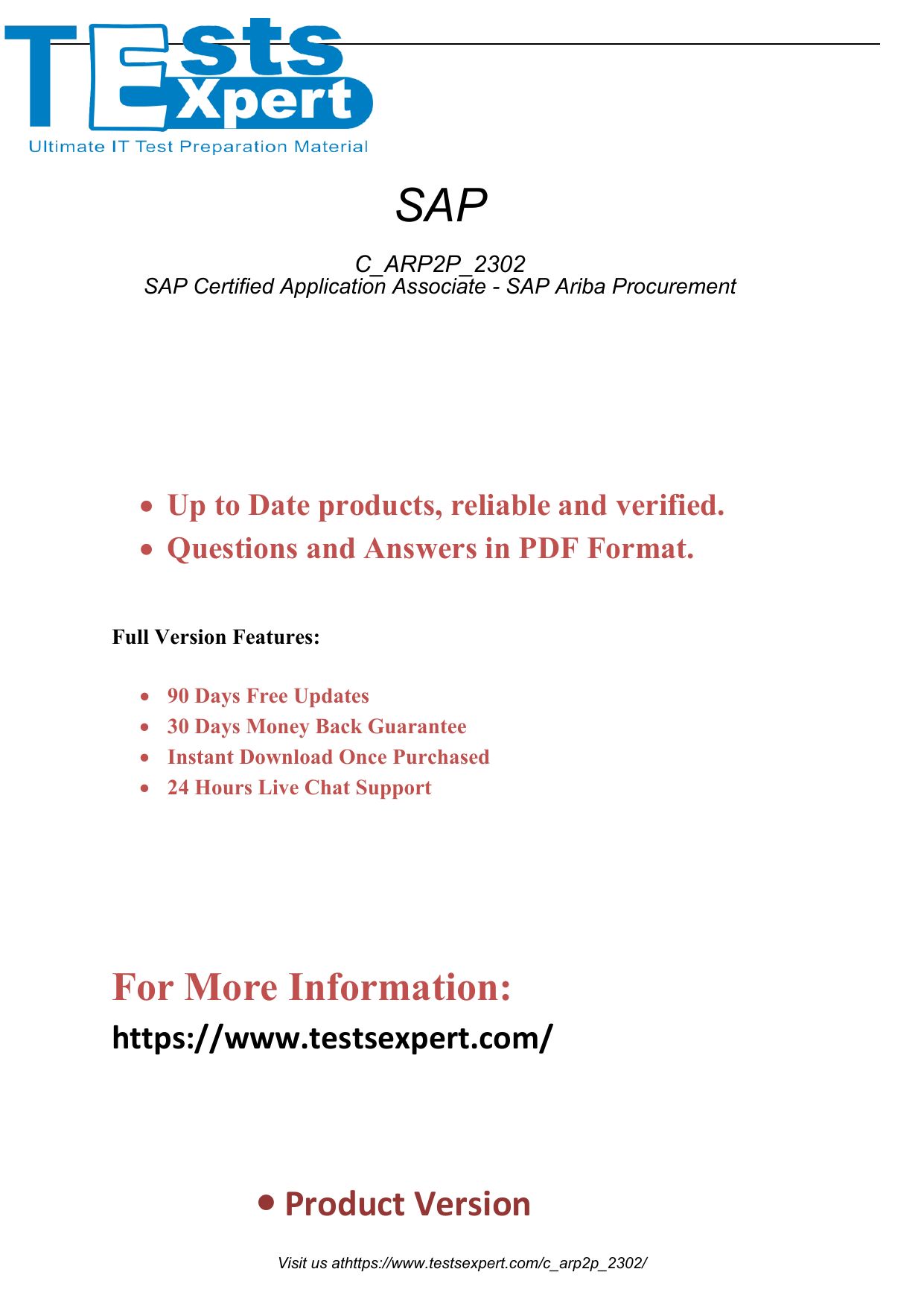 Test C_ARP2P_2302 Simulator Free - SAP C_ARP2P_2302 Official Study Guide