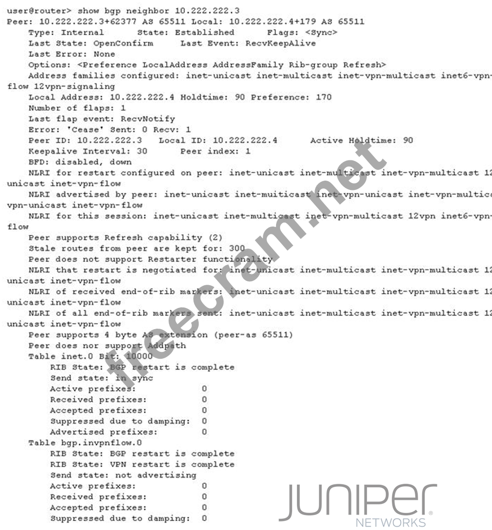 Juniper New JN0-335 Real Test & JN0-335 Study Dumps - JN0-335 Reliable Test Questions