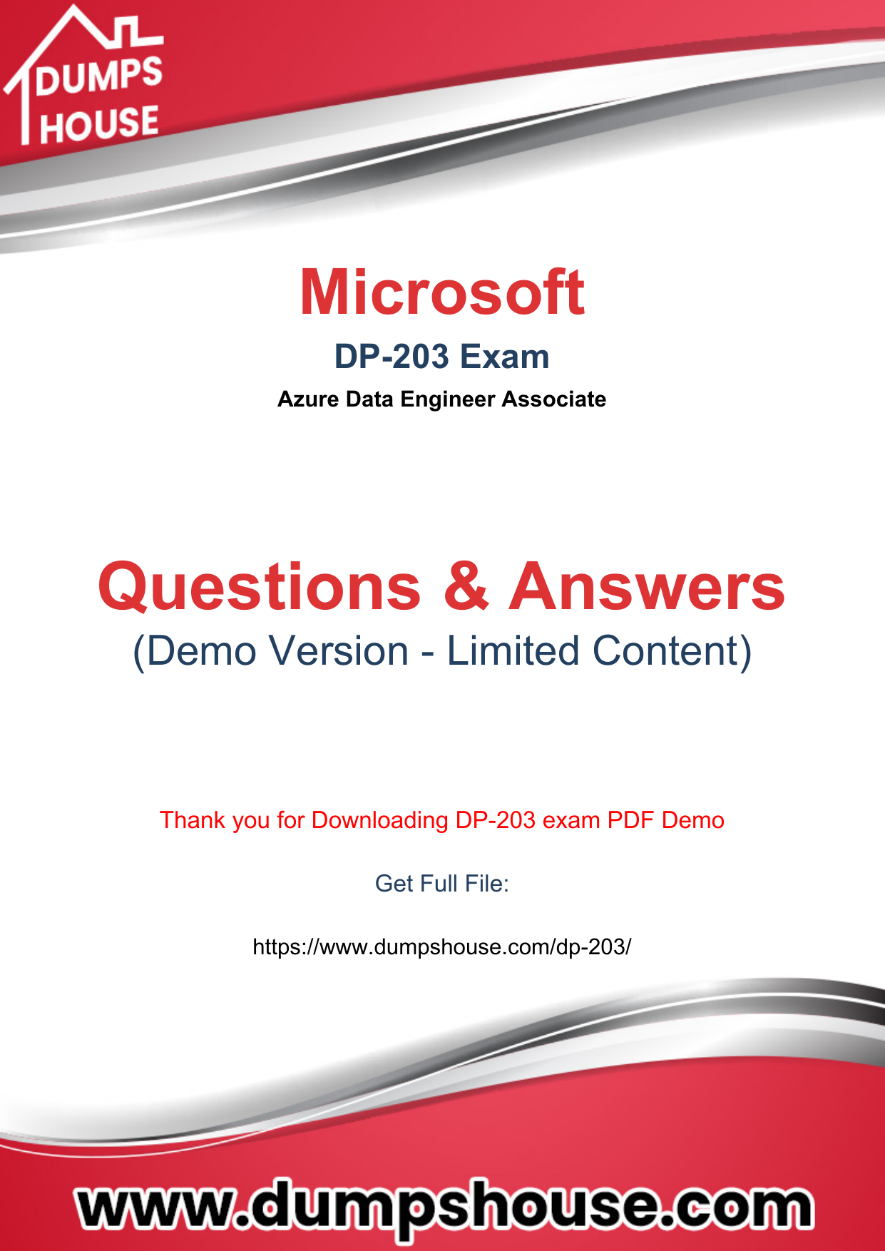 Microsoft DP-203 Real Brain Dumps, DP-203 Test Passing Score