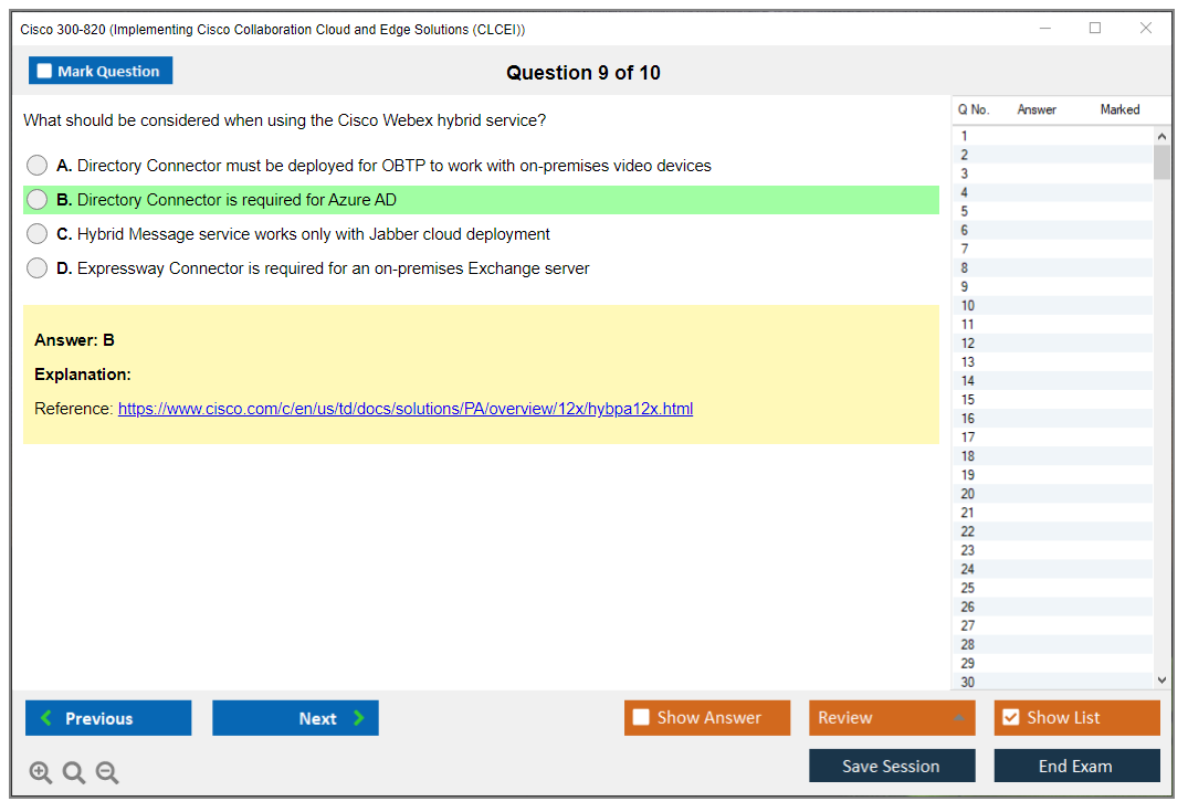 Valid 300-820 Exam Format | Guide 300-820 Torrent & Test 300-820 Discount Voucher