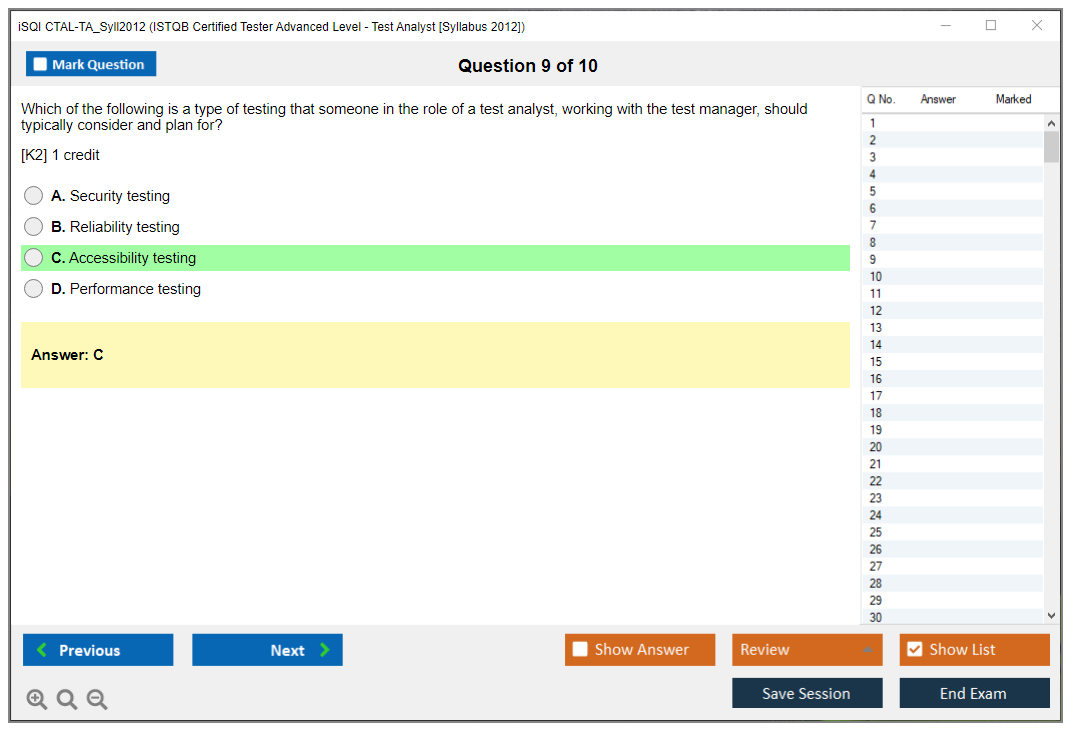 CTAL-ATT Certification Materials, CTAL-ATT Latest Study Notes