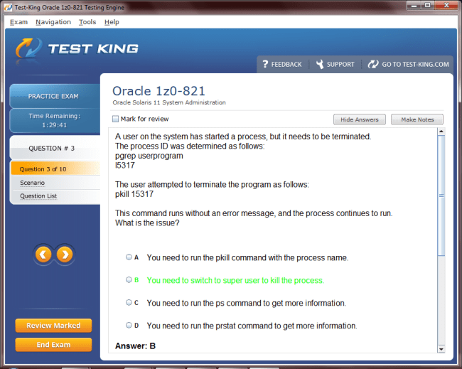 Oracle Study 1z0-1055-22 Tool - Accurate 1z0-1055-22 Answers, 1z0-1055-22 Test Questions Pdf