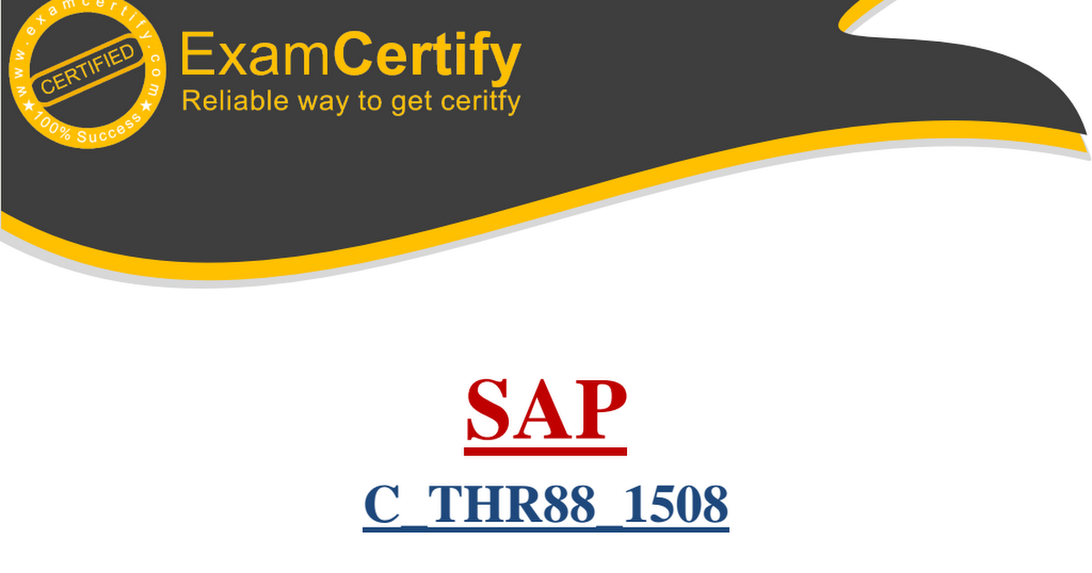 New C-THR88-2205 Test Dumps & SAP C-THR88-2205 PDF Download - High C-THR88-2205 Quality