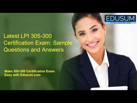 Clearer 305-300 Explanation - 305-300 Detail Explanation, 305-300 Exam Preview