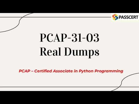 New PCAP-31-03 Practice Materials - PCAP-31-03 Actual Test, PCAP-31-03 Latest Examprep