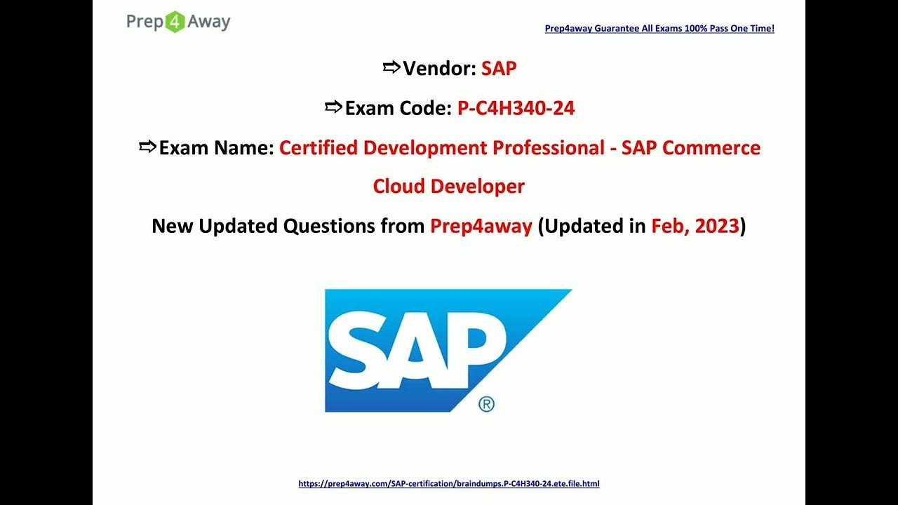 P_C4H340_24 Testking Exam Questions & Reliable P_C4H340_24 Dumps Sheet