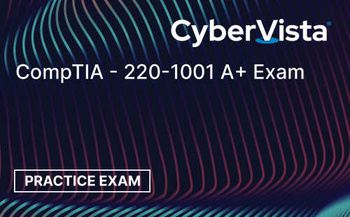 CompTIA 220-1001 Practice Exam Fee & New 220-1001 Test Topics