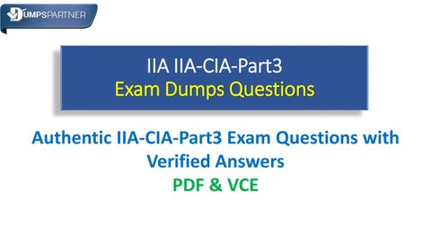 IIA New IIA-CIA-Part2 Exam Guide | IIA-CIA-Part2 Valid Test Pattern