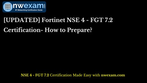 Related NSE4_FGT-7.2 Exams, Complete NSE4_FGT-7.2 Exam Dumps | New Fortinet NSE 4 - FortiOS 7.2 Braindumps