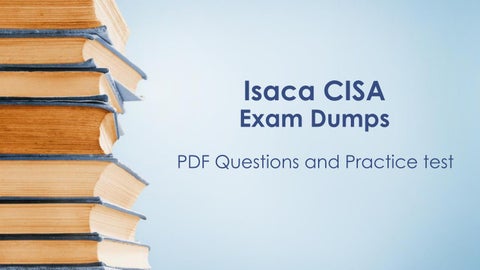 CISA Reliable Study Questions - Study CISA Reference