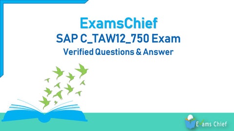 C-TAW12-750 Latest Exam Camp, C-TAW12-750 Standard Answers | C-TAW12-750 New APP Simulations