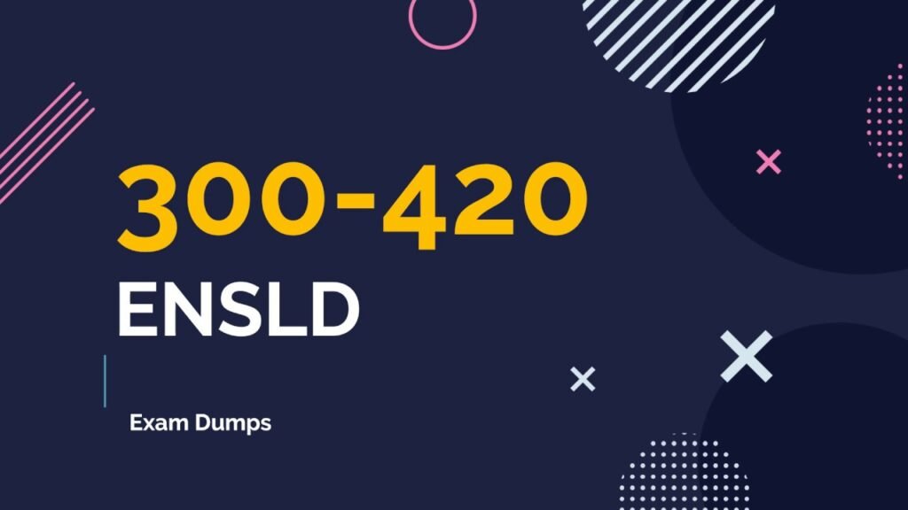 300-430 Valid Test Dumps - Cisco 300-430 Reliable Exam Camp