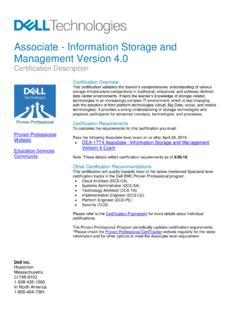 2024 DEA-1TT5 Dump Collection & DEA-1TT5 Sample Test Online - Answers Associate - Information Storage and Management Exam Real Questions