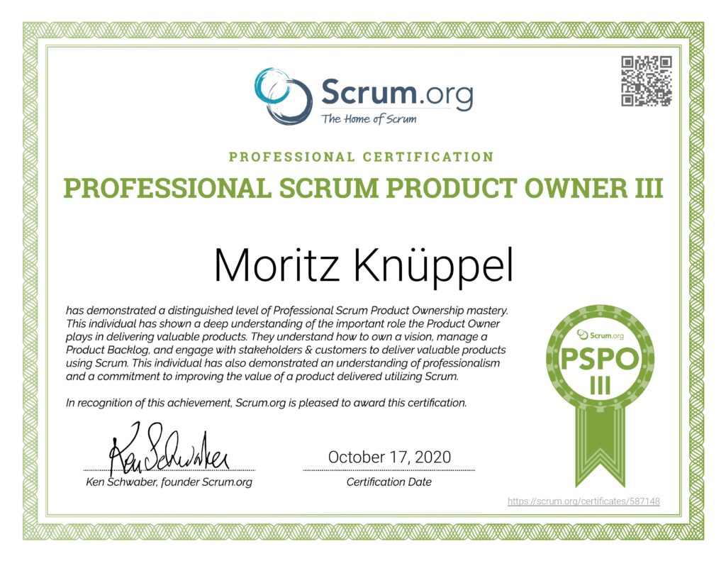 Scrum PSPO-I Test Prep & PSPO-I Valid Exam Pattern - PSPO-I Braindumps