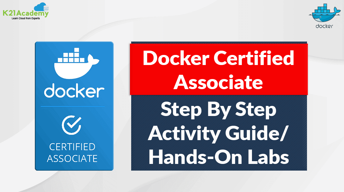 Docker Study DCA Plan & New DCA Study Materials