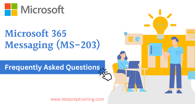 Microsoft MS-203 Test Torrent & MS-203 Exam Vce Format - Simulation MS-203 Questions