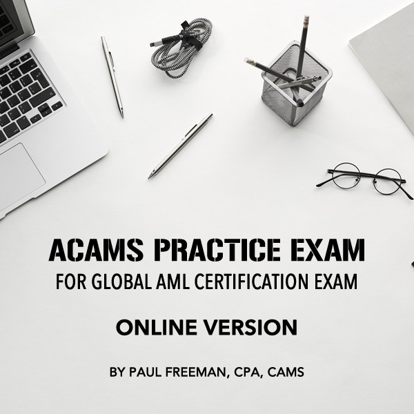 ACAMS Pdf CAMS Dumps - CAMS Latest Exam Questions