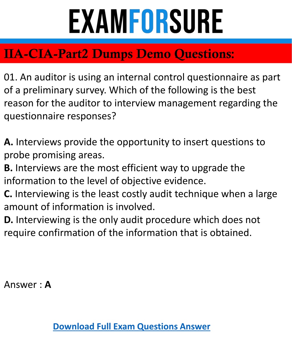 Valid IIA-CIA-Part2 Learning Materials, IIA-CIA-Part2 Exams Torrent | IIA-CIA-Part2 Reliable Exam Practice