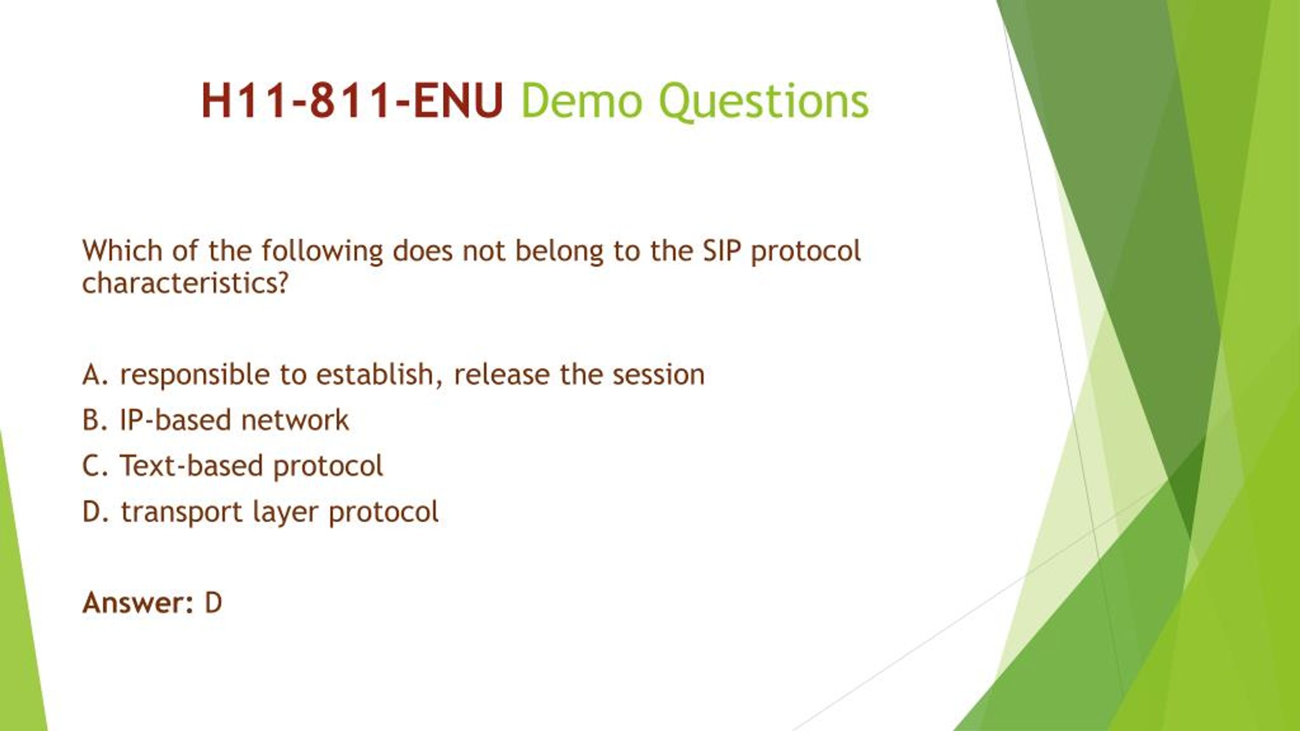 H12-831-ENU Latest Exam Simulator, Huawei H12-831-ENU Reliable Test Book